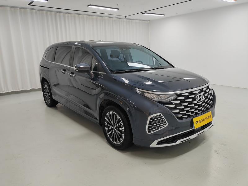 Hyundai Kustu 2024