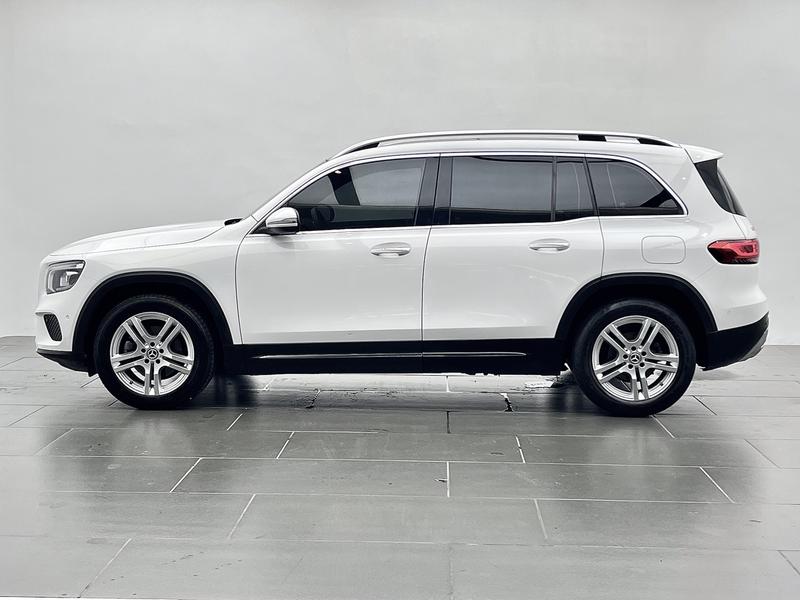 Mercedes-Benz Mercedes Benz GLB 2019