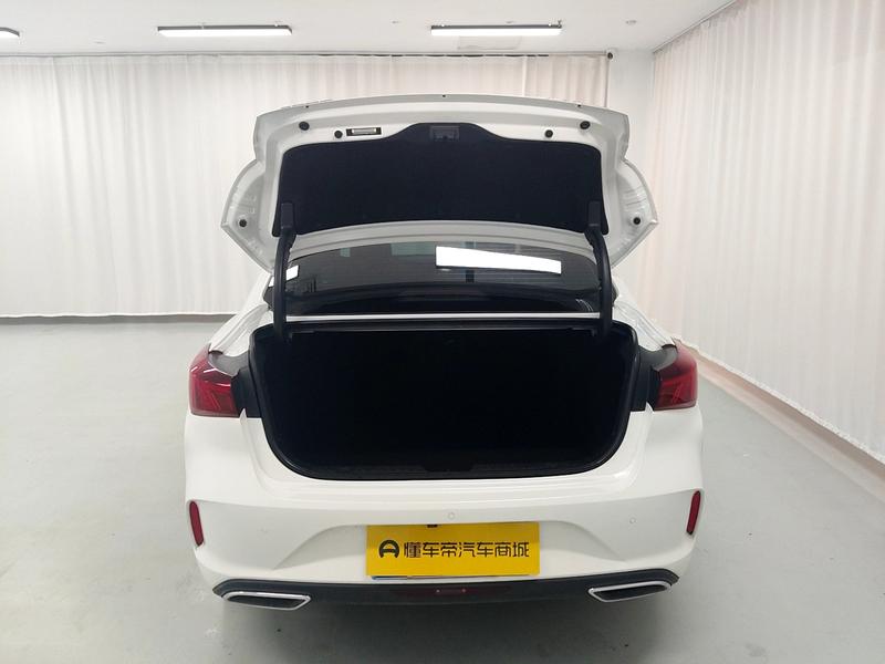Changan Eado 2021