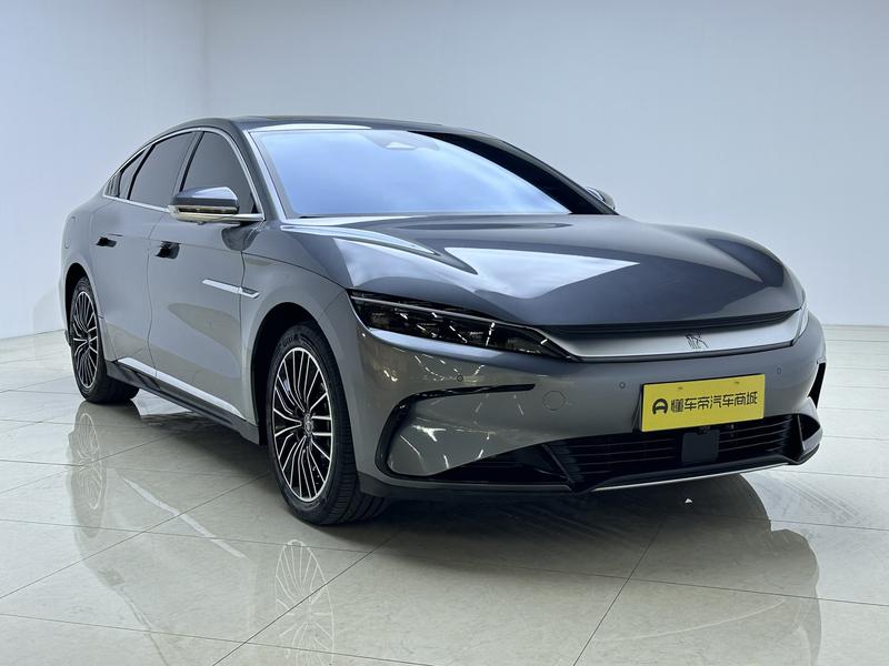 BYD Han EV 2023