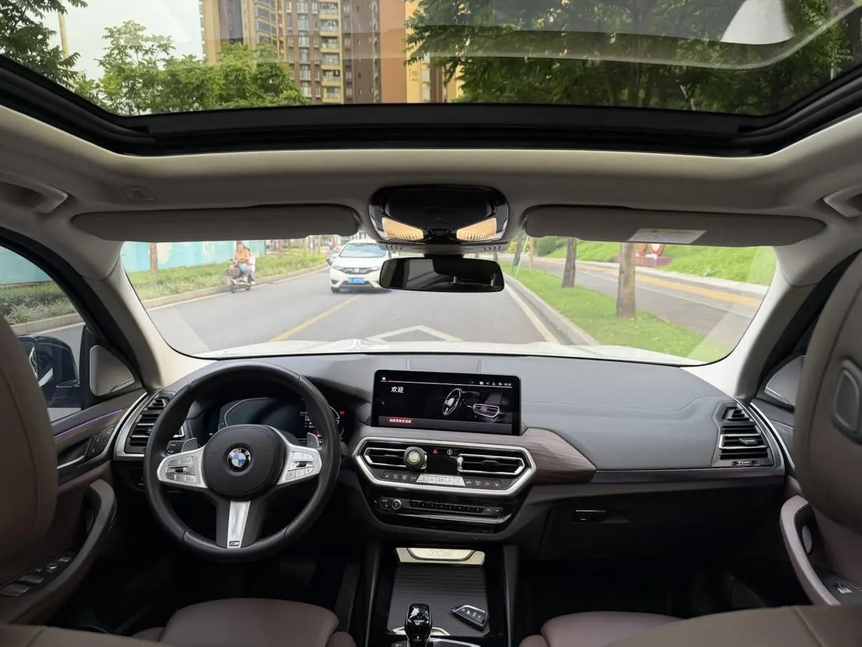 BMW BMW X3 xDrive30i Exclusive M Yao Ye Set