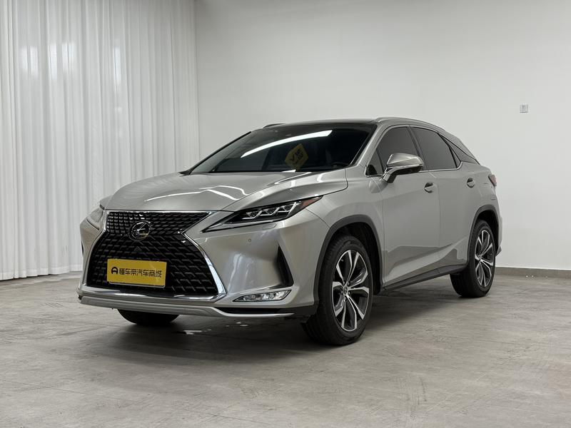 Lexus Lexus RX 2020