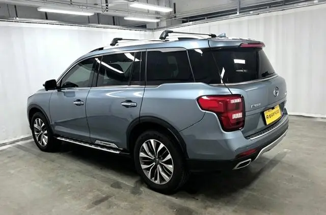 GAC Trumpchi GS8 320T four-wheel drive luxury Zhilian Edition 7-seater