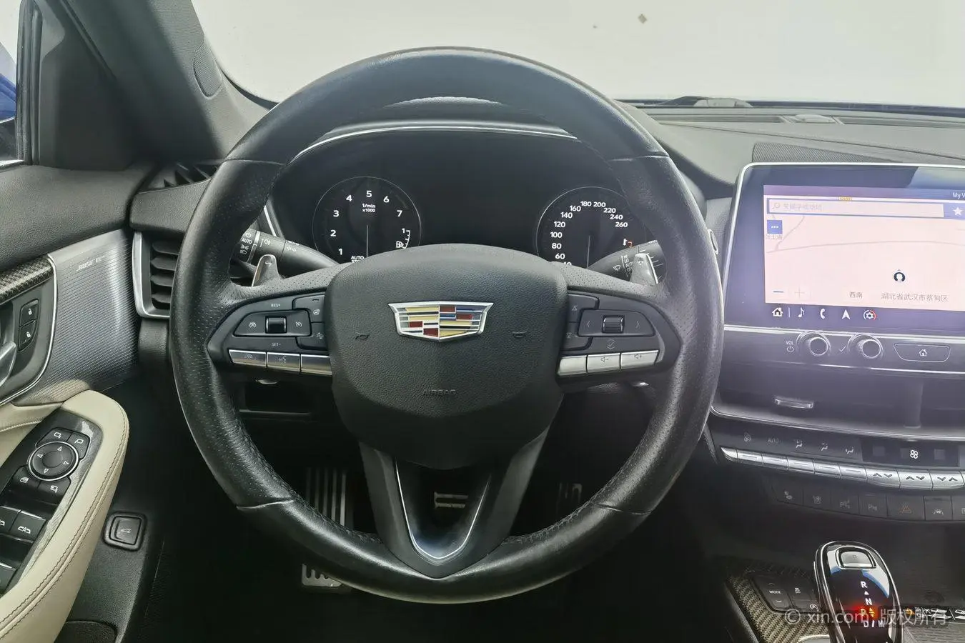 Cadillac Cadillac CT5 Facelift 28T platinum sporty