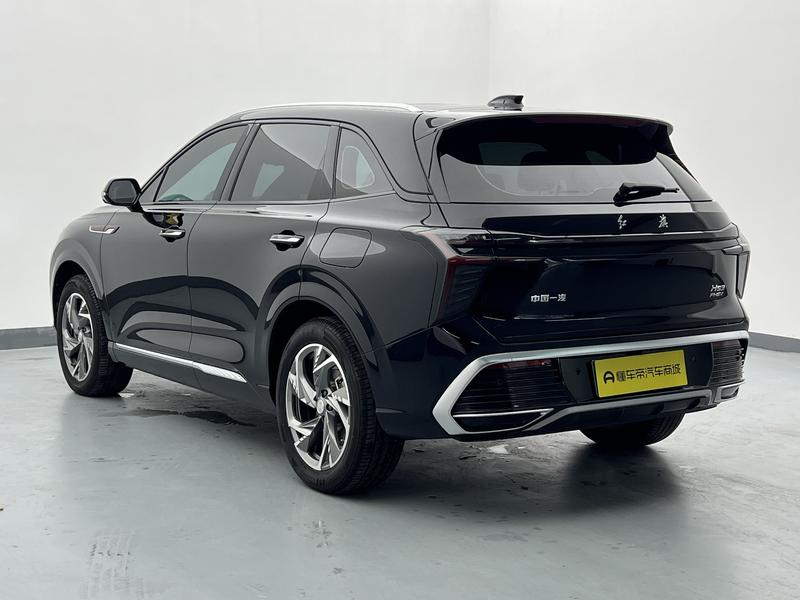 Hongqi Red Flag HS3 PHEV 2024
