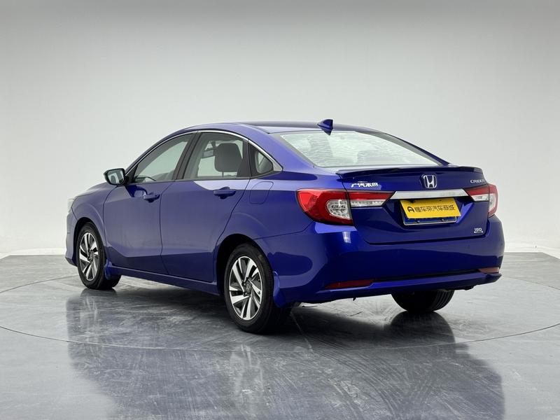Honda Lingpai 2019