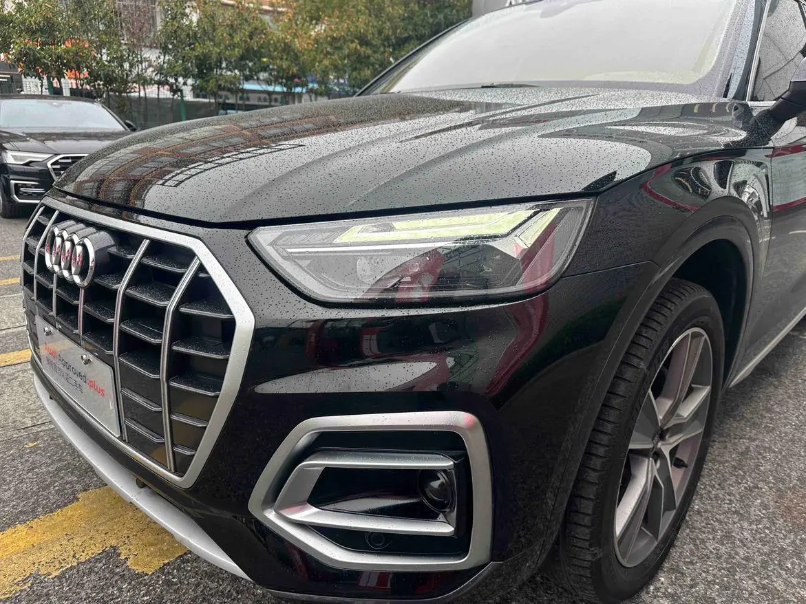 Audi Audi Q5L Facelift 40T luxury to elegant type