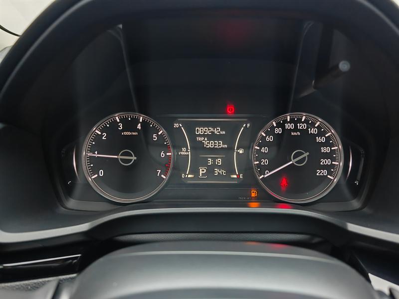 Honda Lingpai 2019