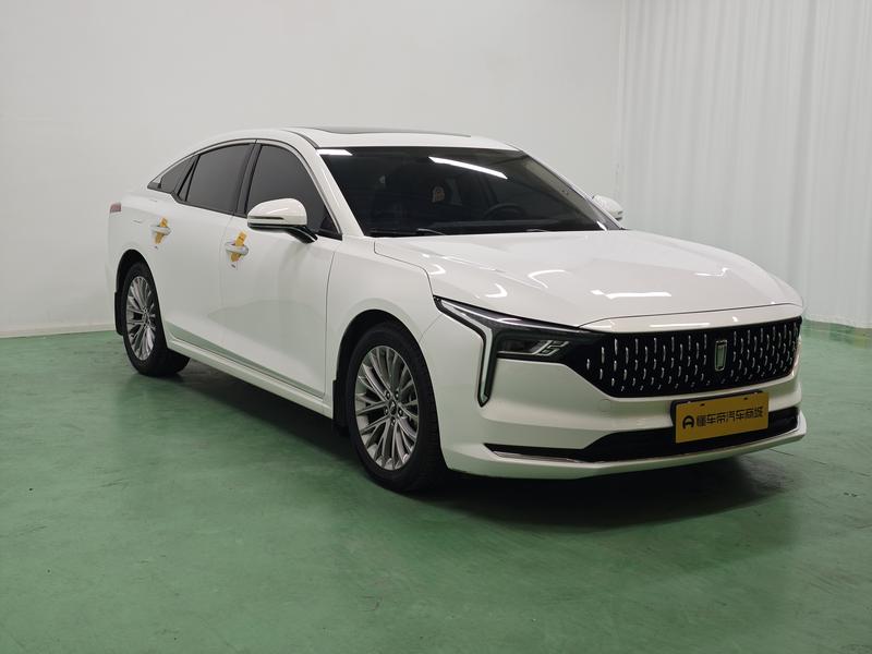 Bestune Besturn B70 2022
