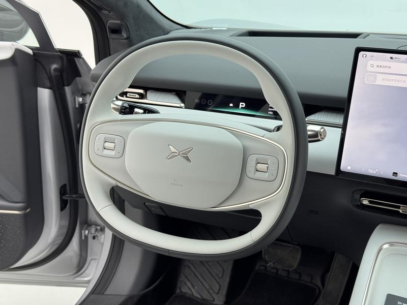 XPeng Xiaopeng P7+ 2026