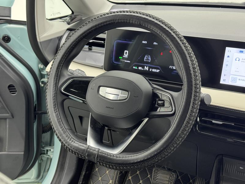 Geometry Geely Geometry E Firefly 2024