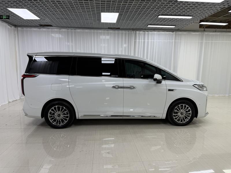 WEY 高山 PHEV 2023