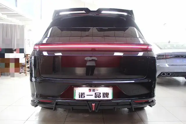 Li Auto Ideal L7 Pro version