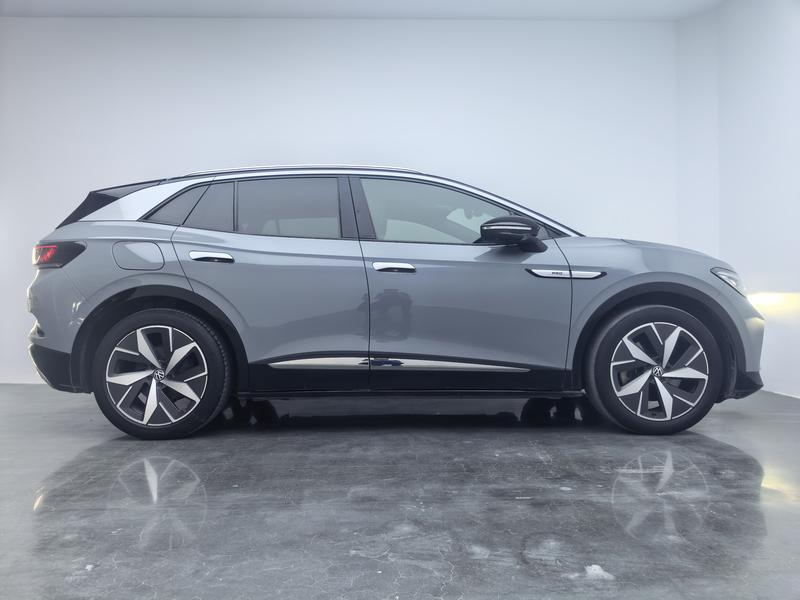 Volkswagen ID.4 CROZZ 2021