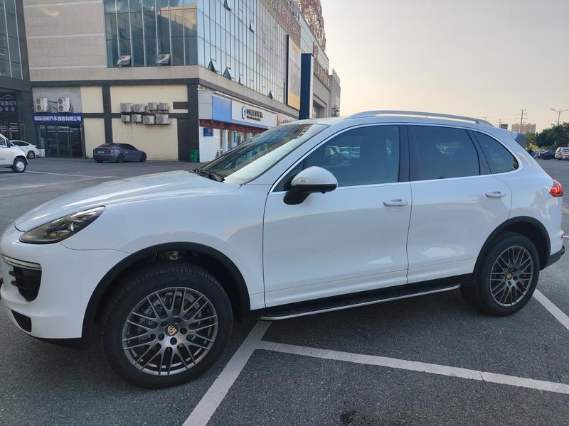 Porsche Cayenne 2015