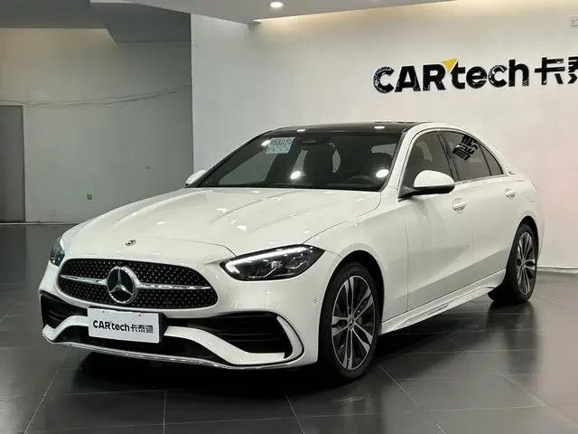 Mercedes-Benz Mercedes-Benz C-class PHEV C 350 eL
