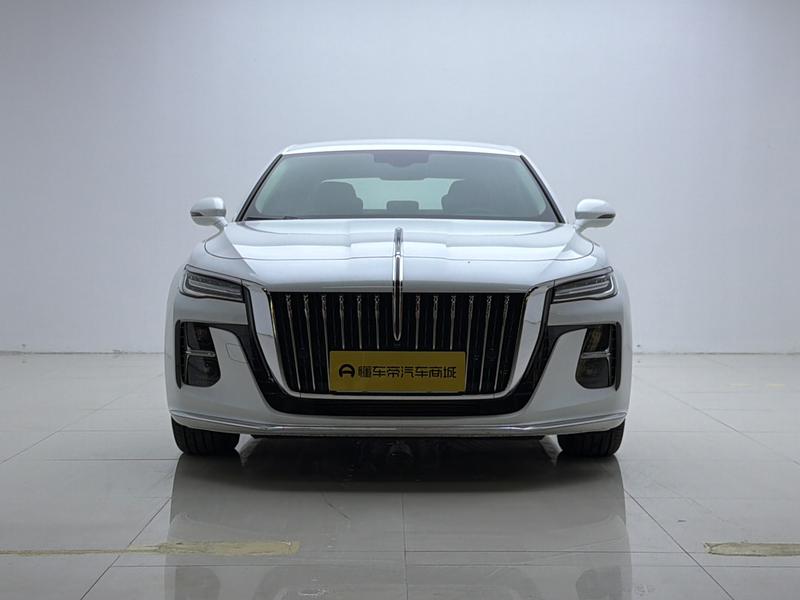 Hongqi Red Flag H5 2024