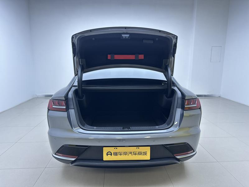 BYD Han EV 2020