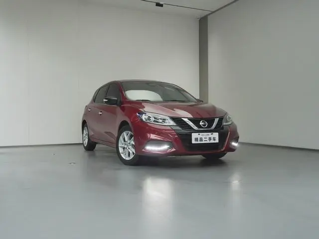 Nissan TIIDA 1.6L CVT Zhizun Edition