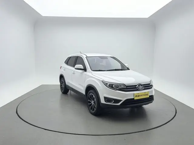 FAW Xenia R7 1.5L manual fashion type