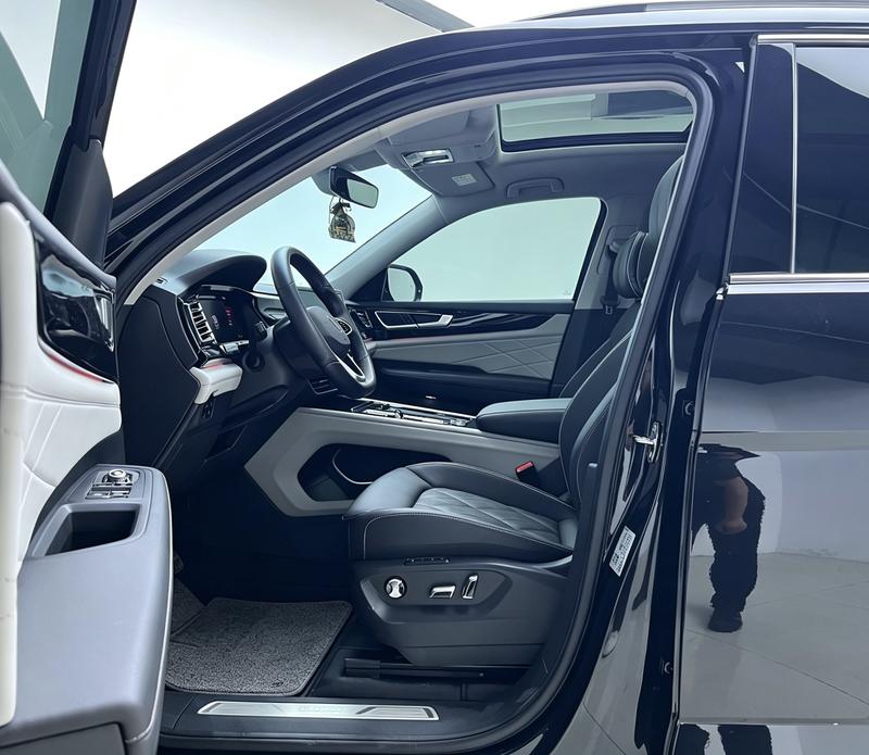 Volkswagen Teramont 2024