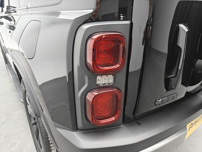 Haval Haval Raptors PHEV 2024