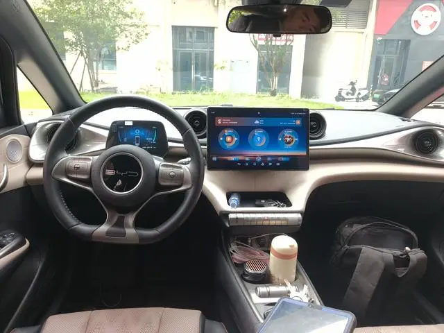 BYD dolphin Fashion edition