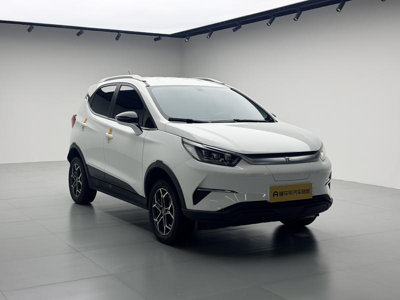 BYD Yuan Pro 2021