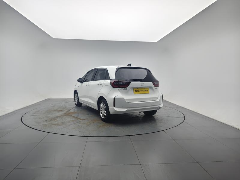 Honda Fit 2021
