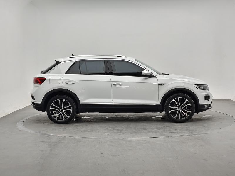 Volkswagen T-Roc 2021