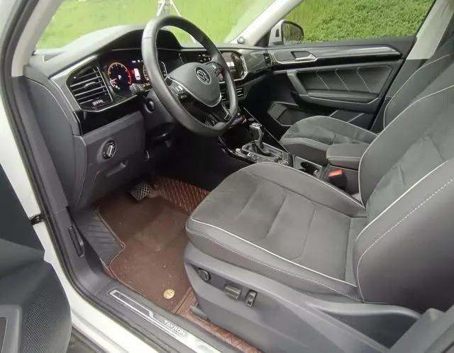 Volkswagen Tanyue 380TSI four-wheel drive R-Line intelligent version