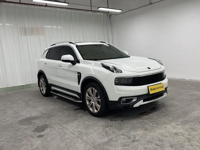 LYNK & CO Lynk 01 2.0T two-wheel drive Pro version