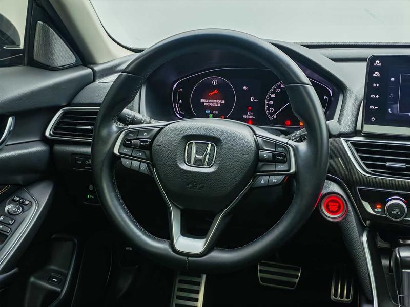 Honda Accord 2022
