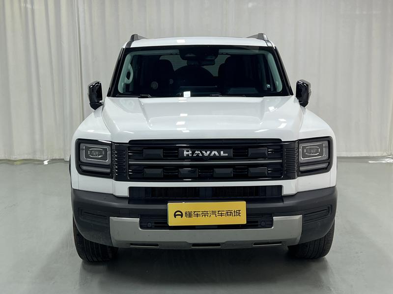 Haval Haval Raptors PHEV 2026