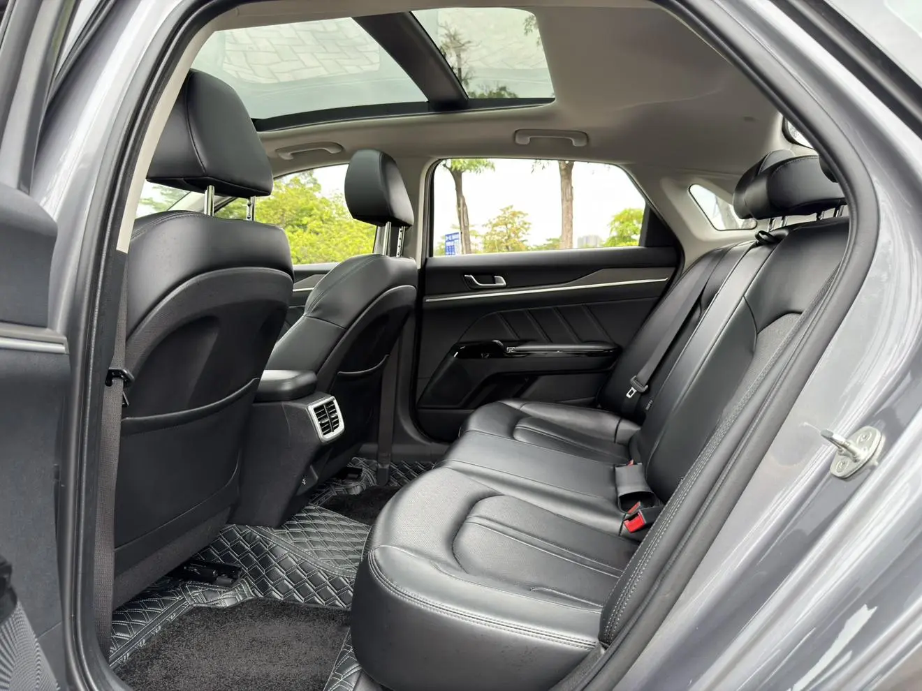 Kia Kia K5 270T CVVD new version