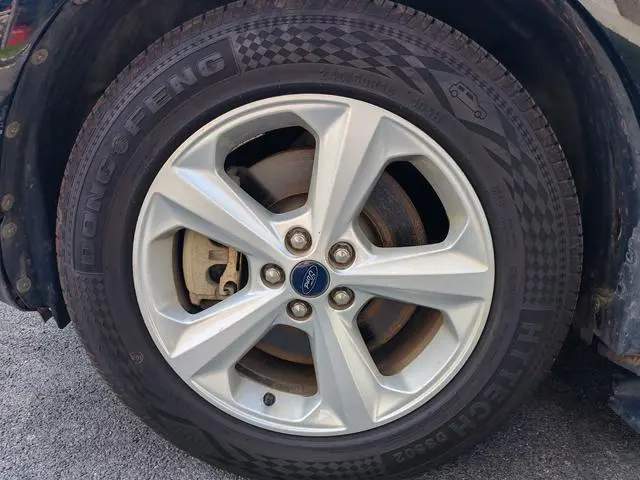 Ford Sharp World EcoBoost 245 two-wheel drive elite 5-seater country VI