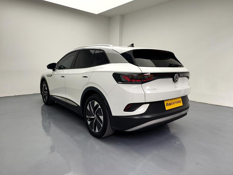 Volkswagen ID.4 CROZZ 2022