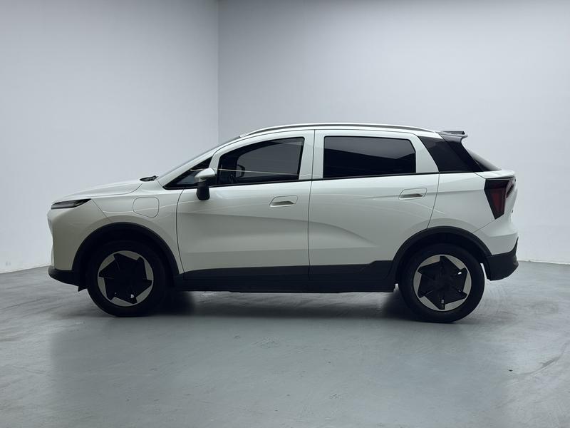 Geometry Geely Geometry E Firefly 2024