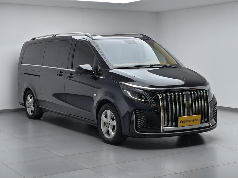 Mercedes-Benz Vito 2018