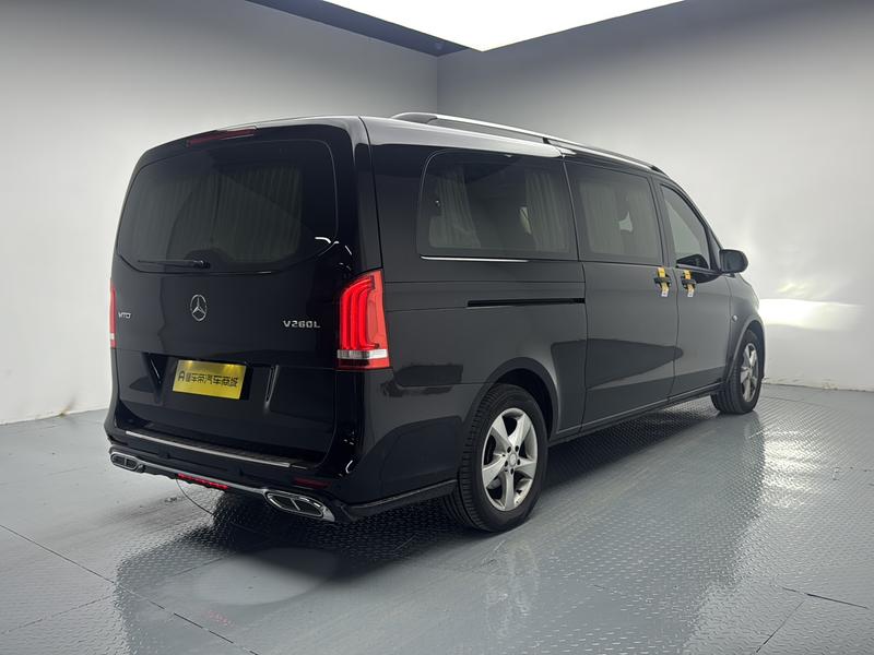 Mercedes-Benz Vito 2016