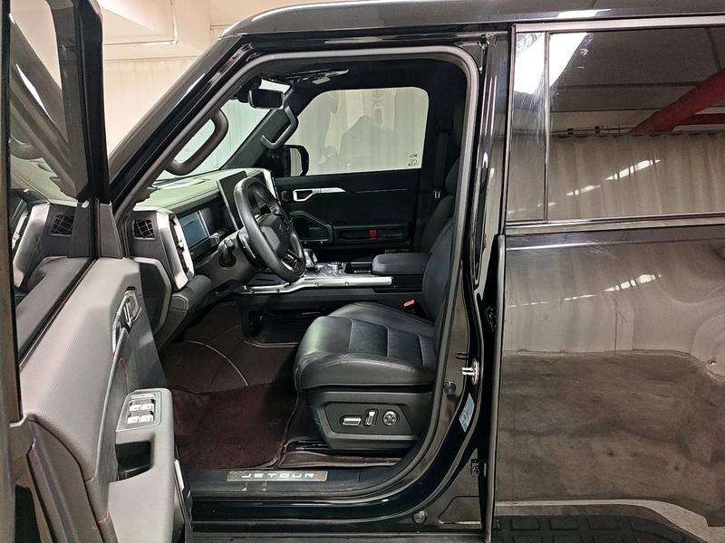 Jetour Jetour Traveller 2023