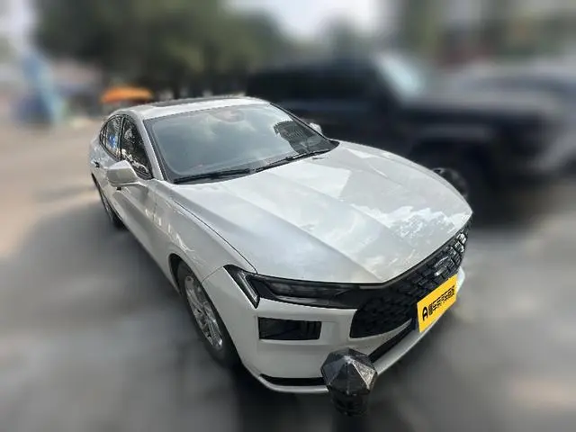 Ford Mondeo EcoBoost 180 Shuya type