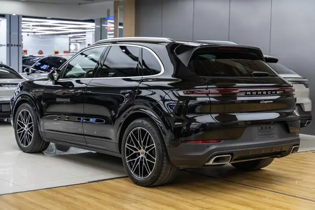 Porsche Cayenne Cayenne 3.0T