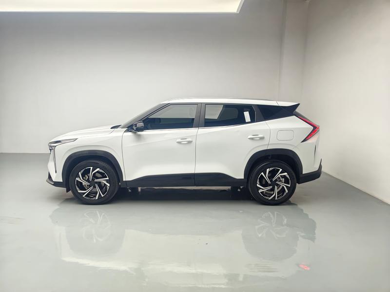 Geely Boyue 2023