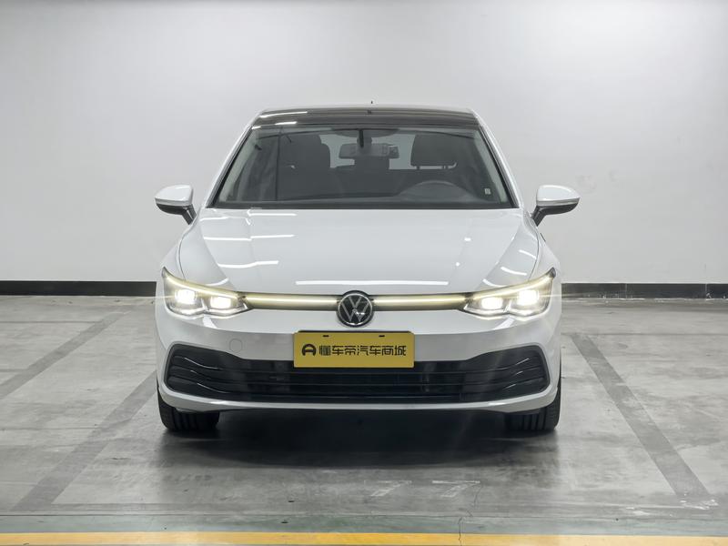Volkswagen golf 2023