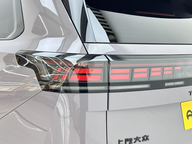 Volkswagen Teramont 2025