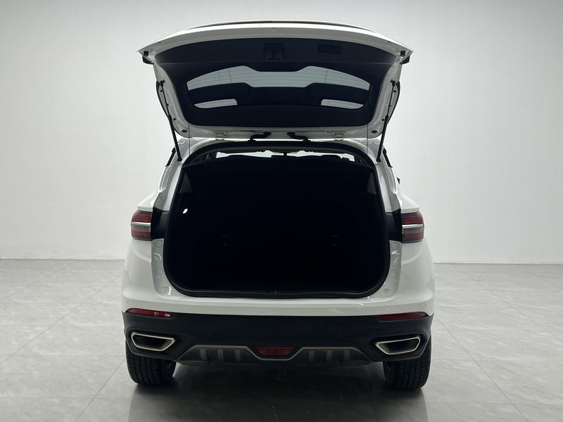 Geely Bin Yue 2019
