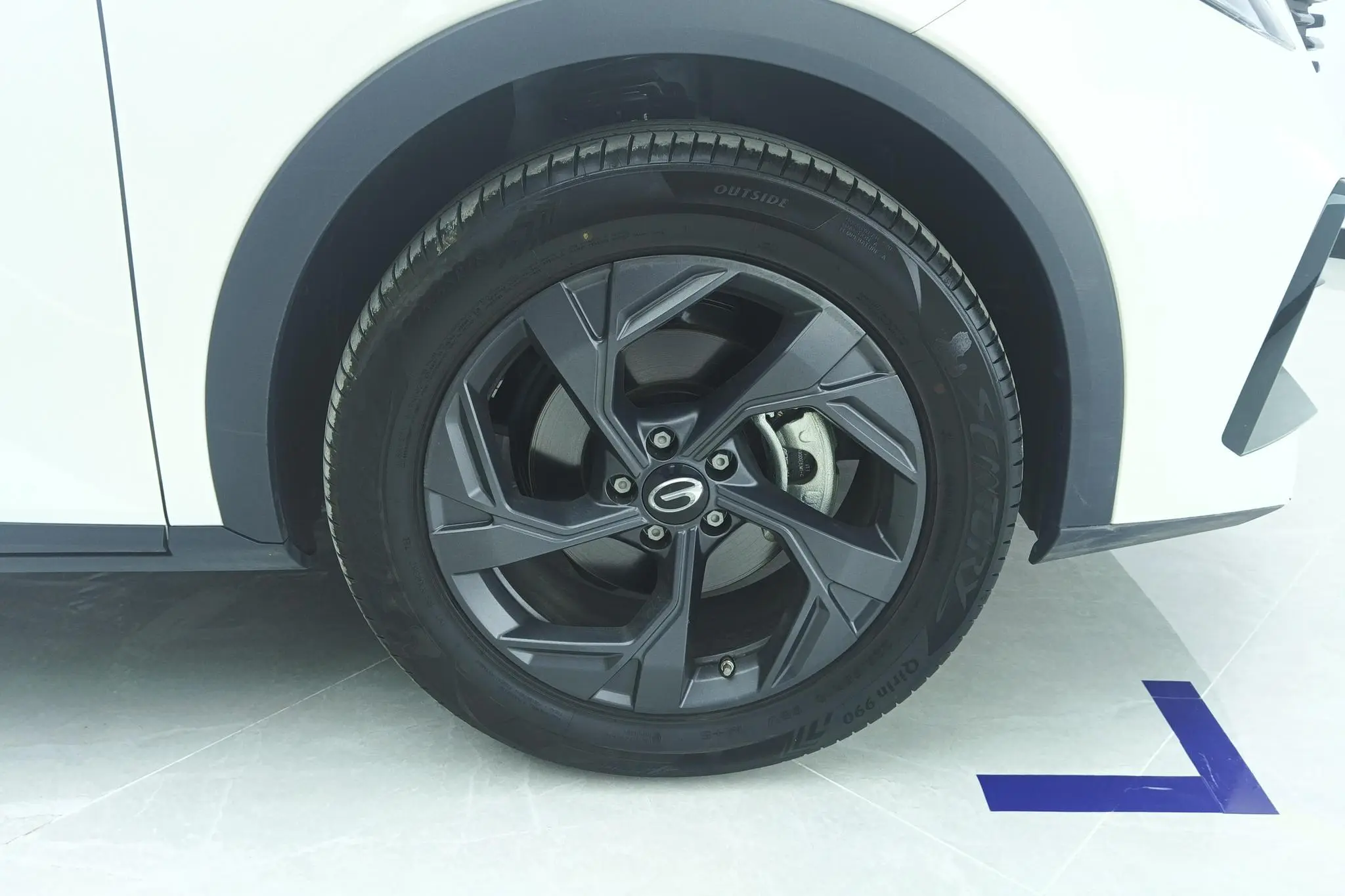 GAC Trumpchi GS3 Shadow Speed 270T Jinxiang Edition