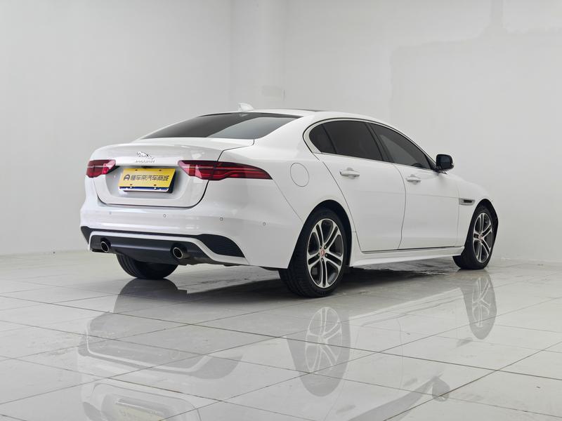 Jaguar Jaguar XEL 2020