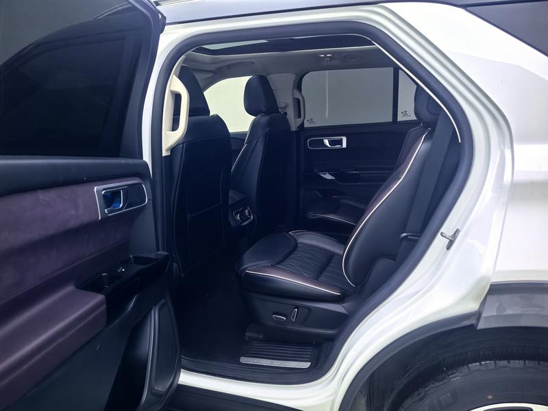 Ford explorer 2023